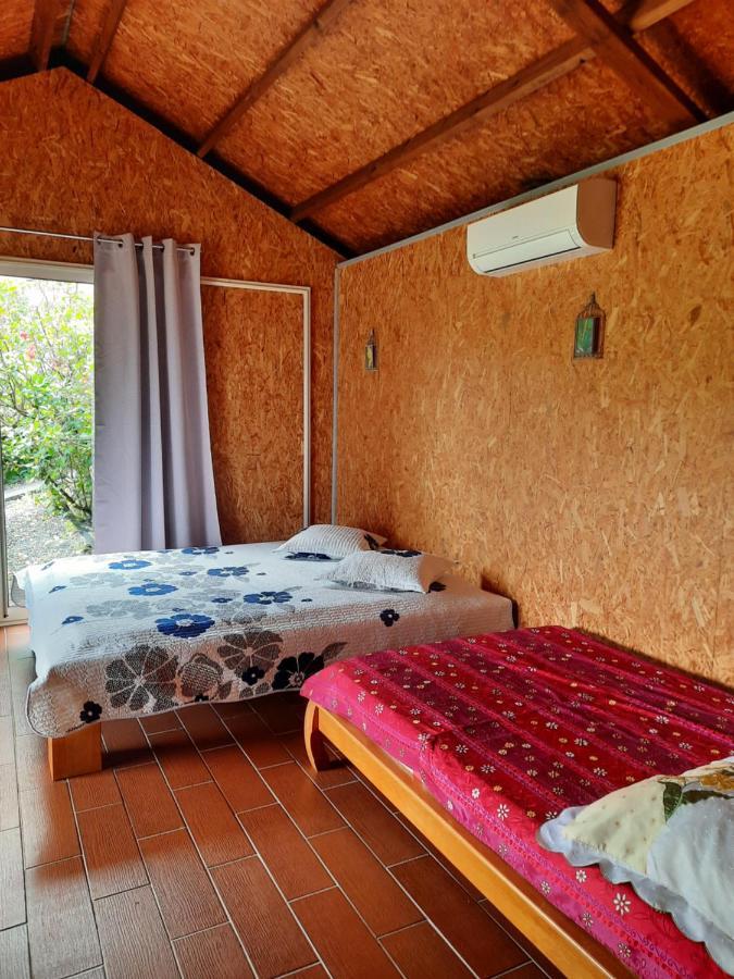 Ferme Auberge Le Ti'Planteur Saint-Philippe Exterior foto