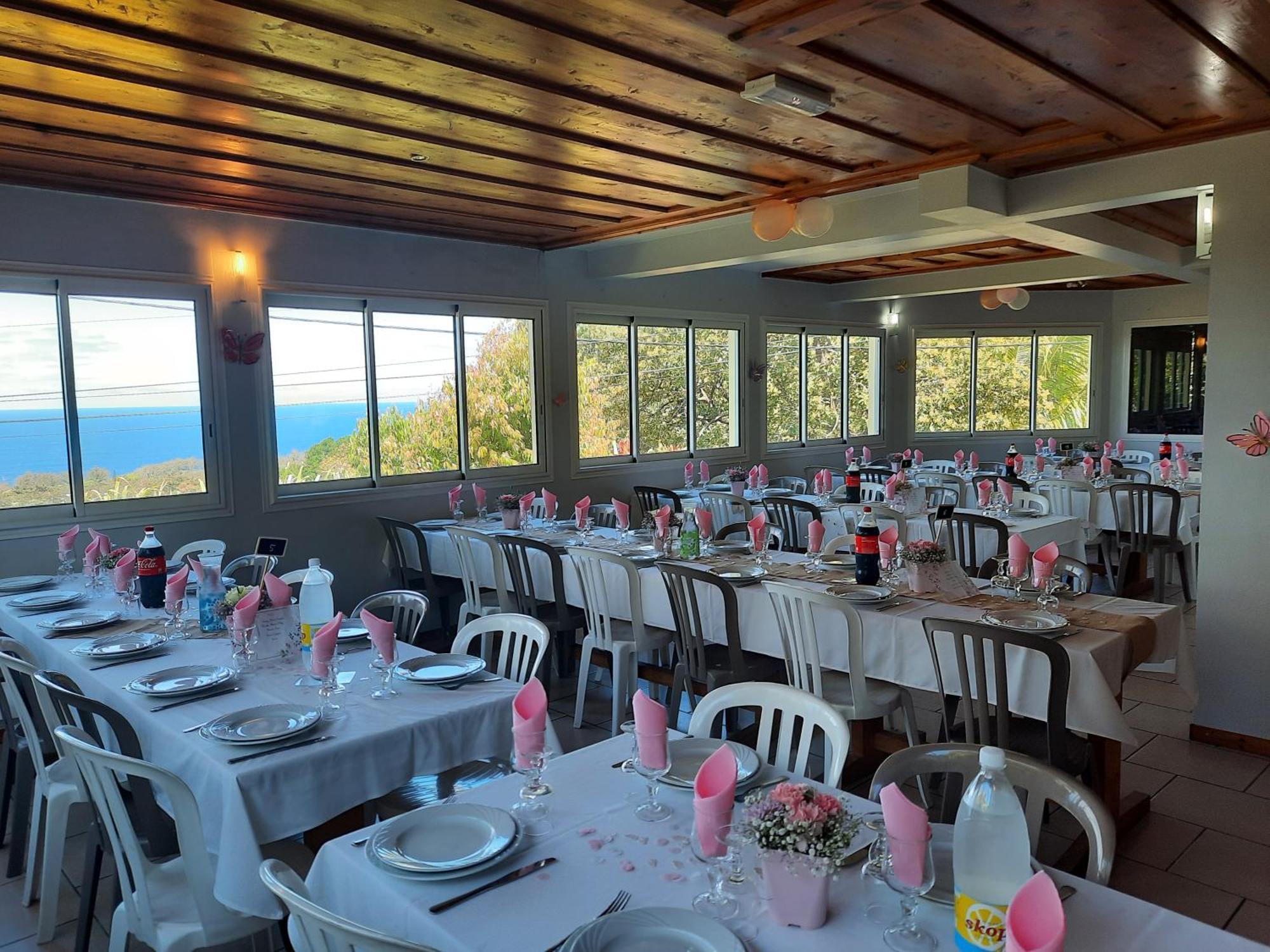 Ferme Auberge Le Ti'Planteur Saint-Philippe Exterior foto
